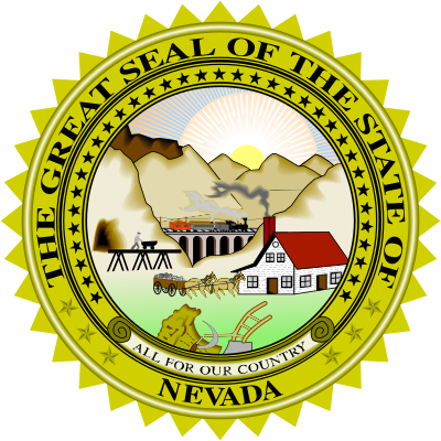 Seal of Nevada 1