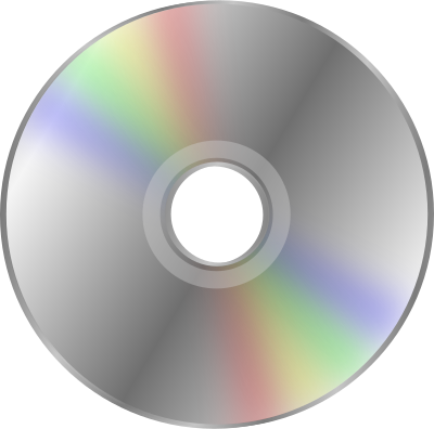 CD DVD