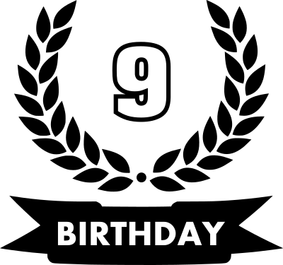 9th birthday 1