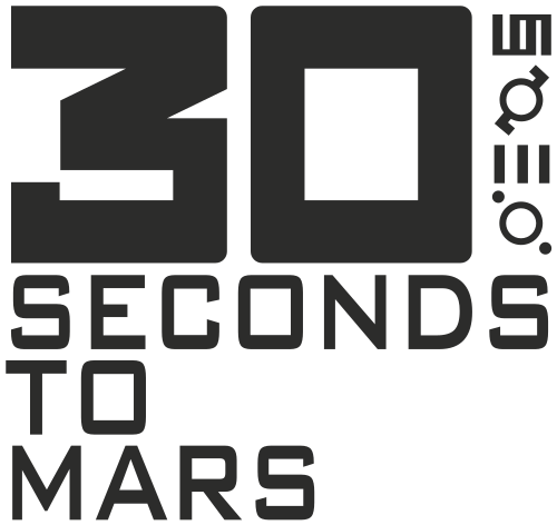 30 Seconds to mars logo