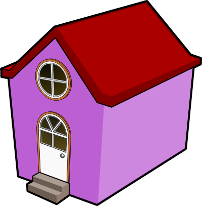 BigRedSmile A Little Purple House