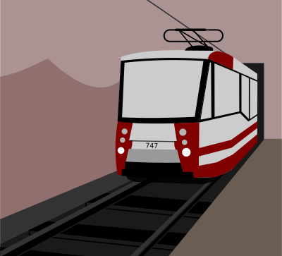 tramway