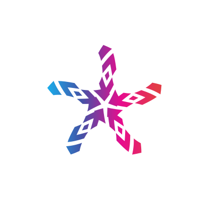 1611152038funky star logo design