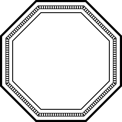 OctagonalFrame6