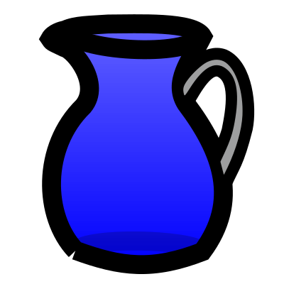 pitcher