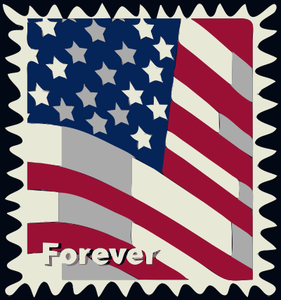 postal service stamp 2