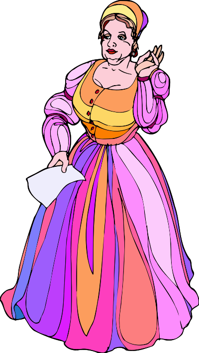 ShakespeareMargaretPageColour