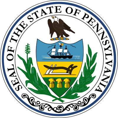 Seal of Pennsylvania 1