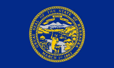 Flag of Nebraska 1