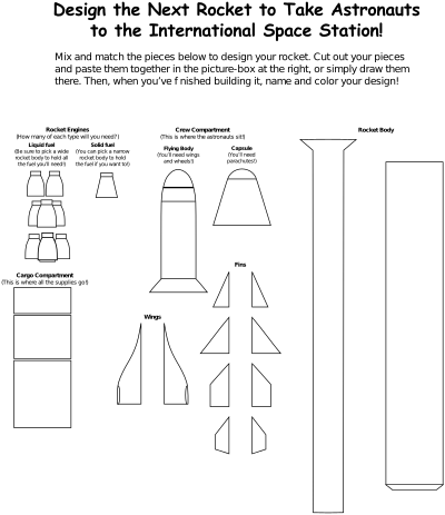 design rocket