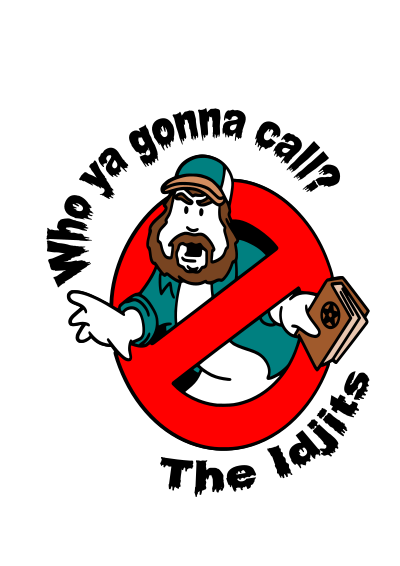 Copy of Bobby Ghostbusters WildInspired Designs VB