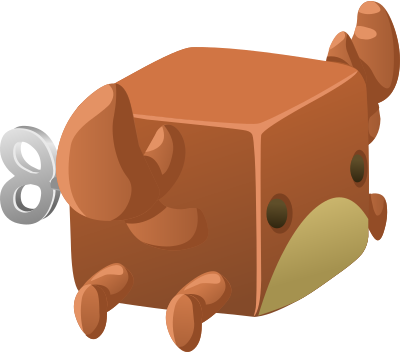 cubimal npc crab