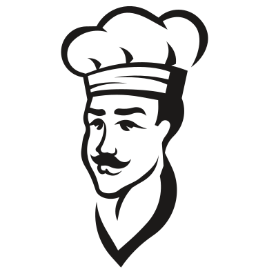 chef silhouette