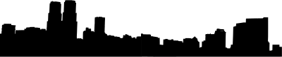 city skyline