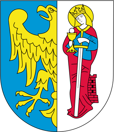 Ruda Slaska coat of arms