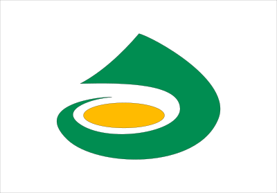 Flag of Awara Fukui