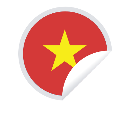 1612337227vietnam flag peeling sticker