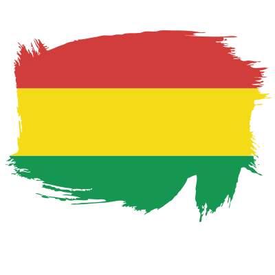 1611073492bolivia flag painted