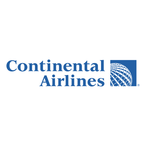 continental airlines 5 logo