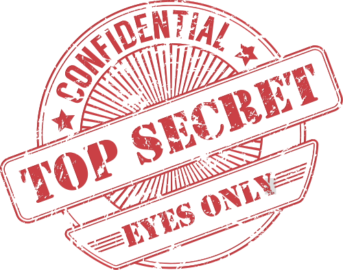 top secret confidential