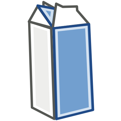 rugby471 Tango Style Milk Carton