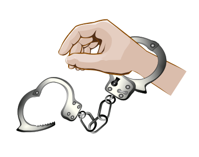 handincuffs
