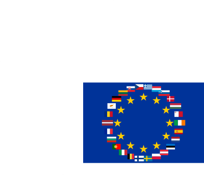 european union flags ii