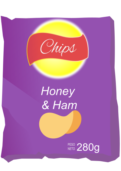chipsbag english