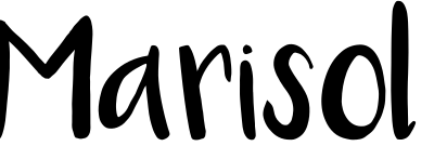 Marisol 0030