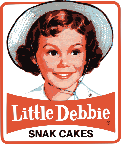 little debbie snak cakes 1983
