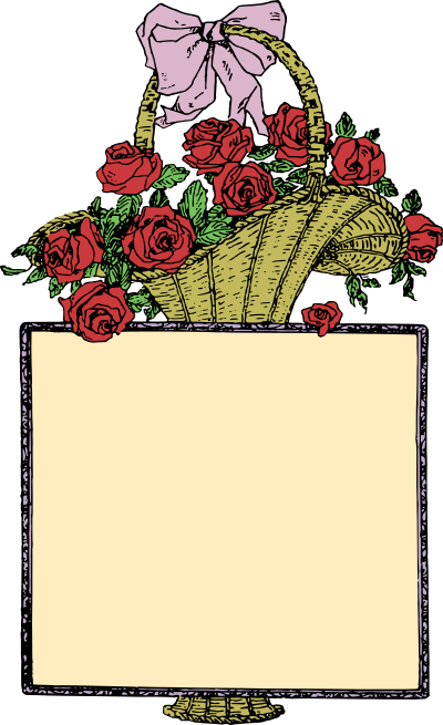 flowerbasketframe color
