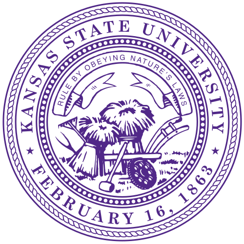 Kansas State University seal logo