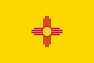 Flag of New Mexico 1