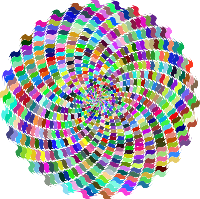 corrugated maelstrom