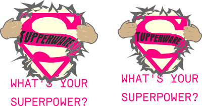 whats your superpower tupperware