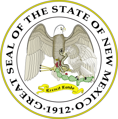 Seal of New Mexico 1
