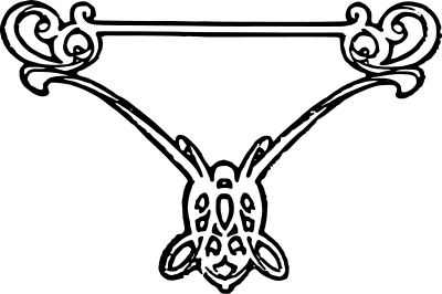 triangle doodah1923