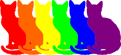 cat pride 1