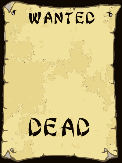 wanted poster 3